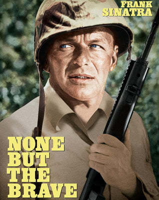 None But The Brave (1965) [MA HD]