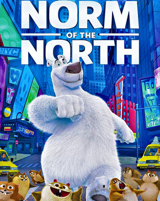 Norm of the North (2016) [Vudu HD]