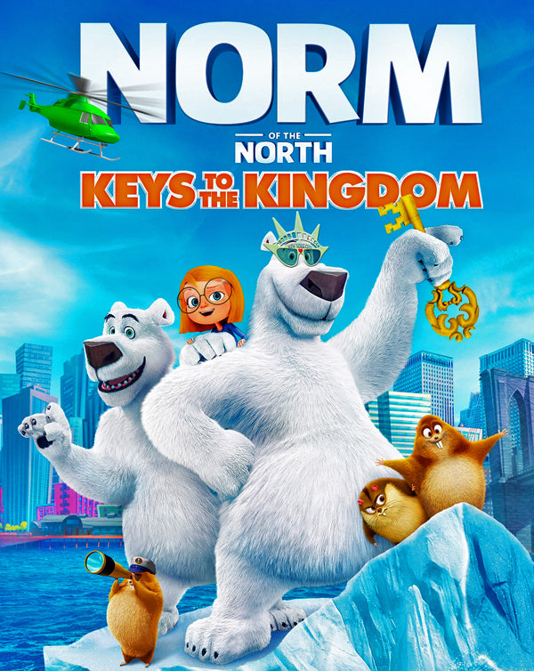 Norm Of The North Keys To The Kingdom (2019) [Vudu HD]