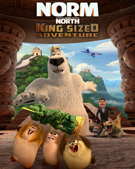 Norm Of The North King Sized Adventure (2019) [Vudu HD]