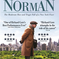 Norman: The Moderate Rise and Tragic Fall of a New York Fixer (2017) [MA HD]
