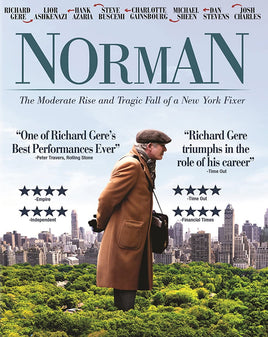 Norman: The Moderate Rise and Tragic Fall of a New York Fixer (2017) [MA HD]