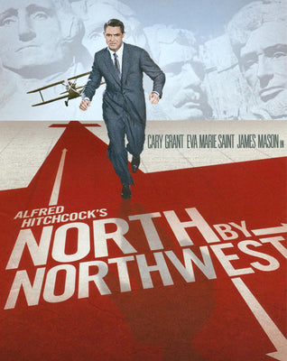 North by Northwest (1959) [MA HD]