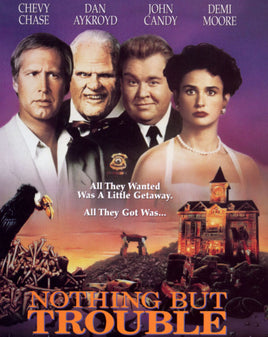 Nothing But Trouble (1991) [MA HD]