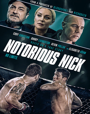 Notorious Nick (2021) [Vudu HD]