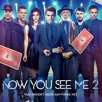 Now You See Me 2 (2016) [Vudu 4K]