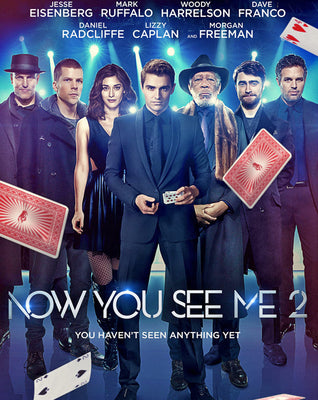 Now You See Me 2 (2016) [Vudu 4K]