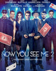 Now You See Me 2 (2016) [iTunes 4K]