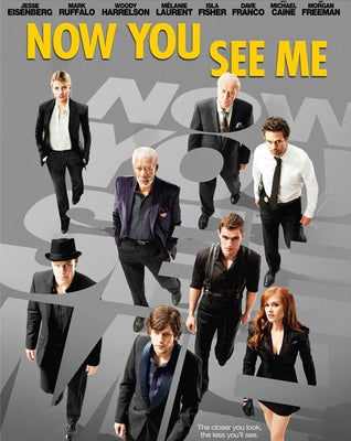 Now You See Me (2013) [Vudu 4K]