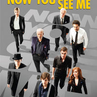 Now You See Me Double Feature (Bundle) (2013,2016) [Vudu HD]
