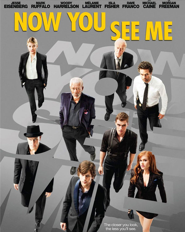 Now You See Me (2013) [Vudu HD]