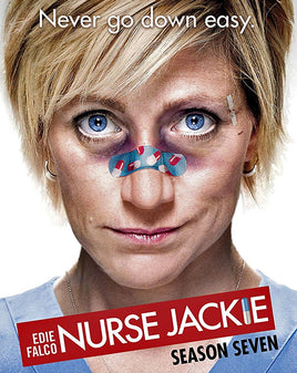 Nurse Jackie Season 7 (2015) [Vudu HD]