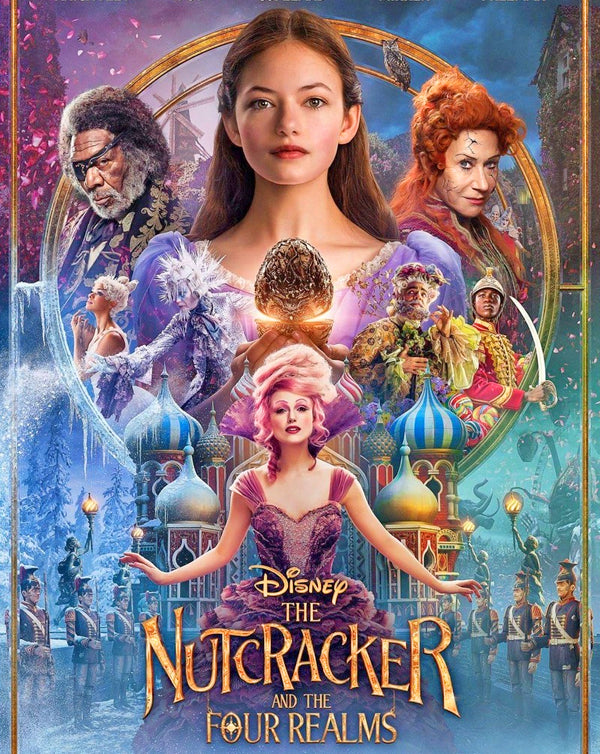The Nutcracker and the Four Realms (2018) [MA HD]