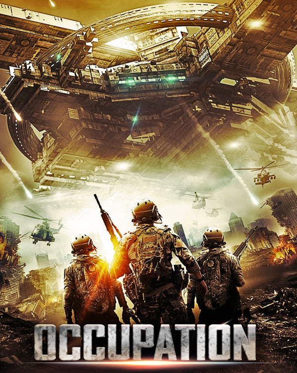 Occupation (2018) [Vudu HD]