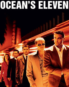 Ocean's Eleven (2001) [MA 4K]