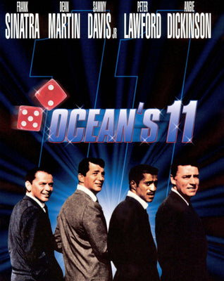Ocean's Eleven (1960) [MA HD]