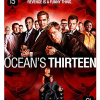 Ocean's Thirteen (2007) [MA 4K]