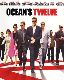 Ocean's Twelve (2004) [MA 4K]