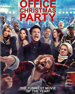 Office Christmas Party (2016) [iTunes 4K]