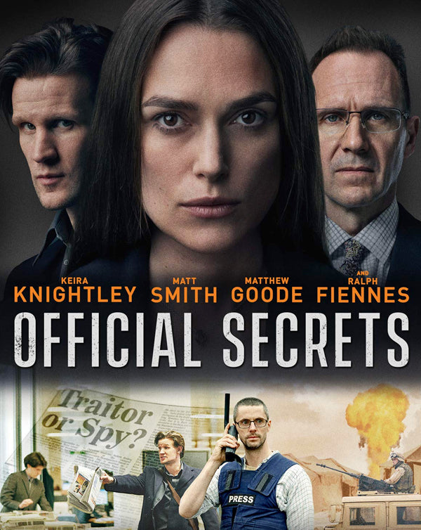 Official Secrets (2019) [iTunes HD]