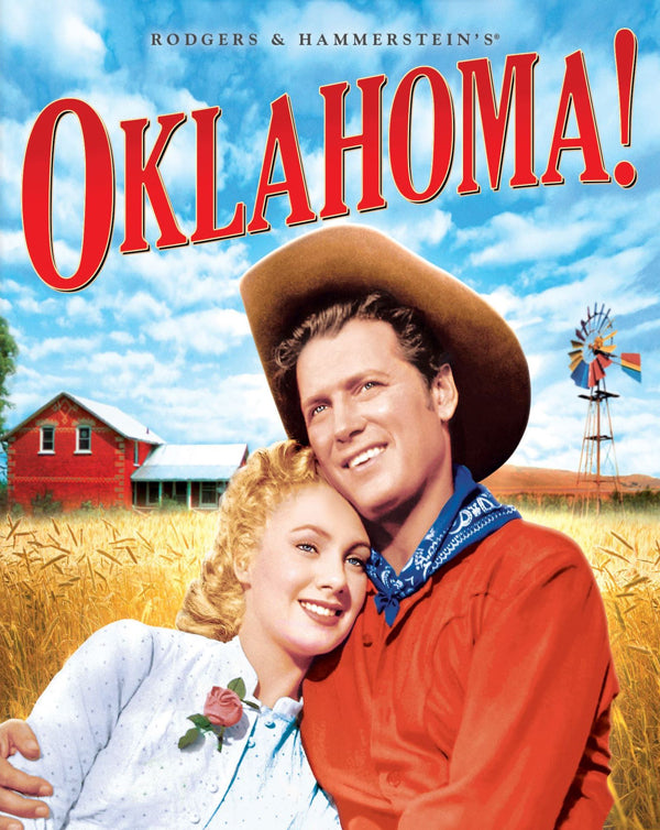 Oklahoma! (1955) [MA HD]