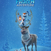 Olaf’s Frozen Adventure (2017) [GP HD]