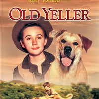 Old Yeller (1957) [Ports to MA/Vudu] [iTunes HD]