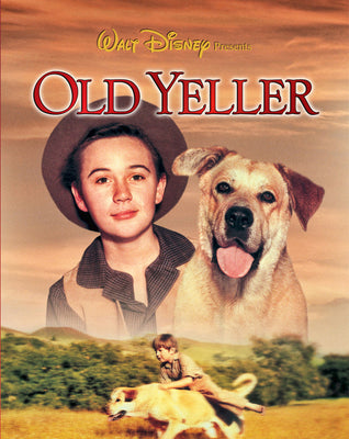 Old Yeller (1957) [Ports to MA/Vudu] [iTunes HD]