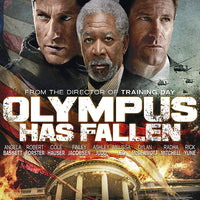 Olympus Has Fallen (2013) [MA HD]