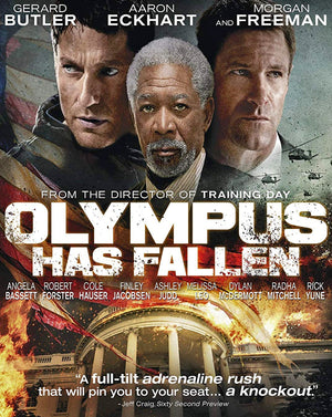 Olympus Has Fallen (2013) [MA SD]