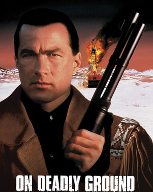 On Deadly Ground (1994) [MA HD]