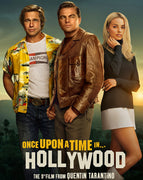 Once Upon A Time In Hollywood (2019) [MA SD]
