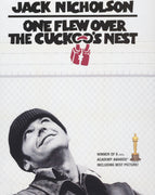 One Flew Over the Cuckoo's Nest (1975) [MA HD]