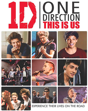 One Direction: This Is Us (2013) [MA SD]