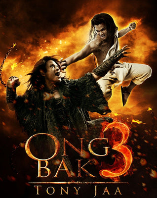Ong Bak 3 The Final Battle (2011) [iTunes SD]