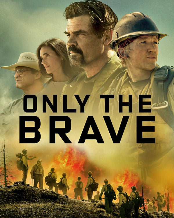 Only The Brave (2017) [MA SD]