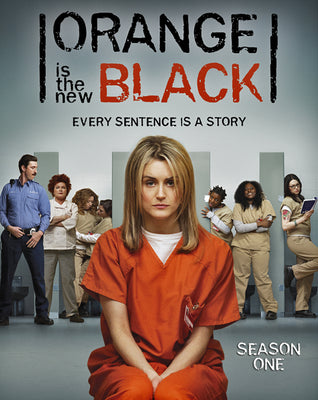 Orange is the New Black Season 1 (2013) [Vudu HD]