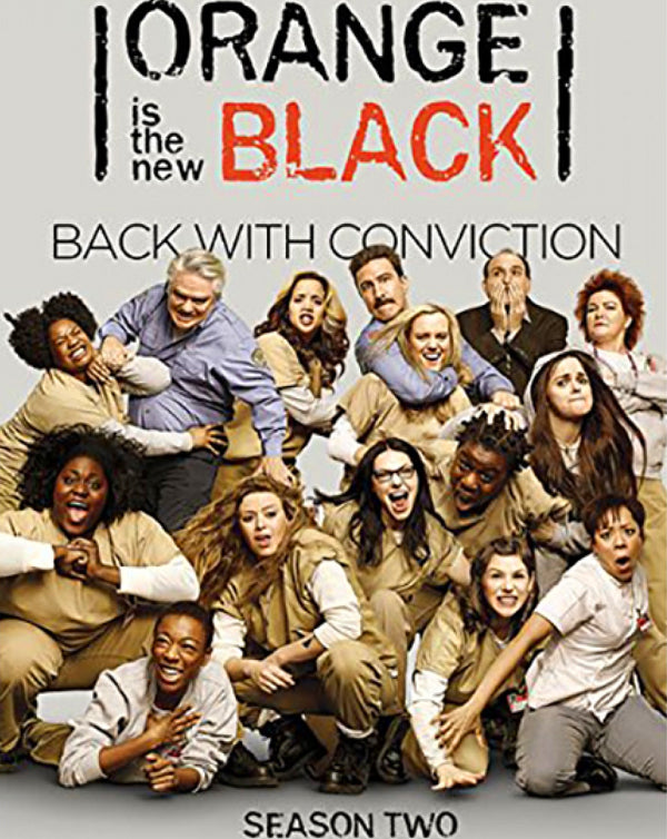 Orange is the New Black Season 2 (2014) [Vudu HD]