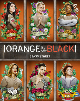 Orange is the New Black Season 3 (2015) [Vudu HD]