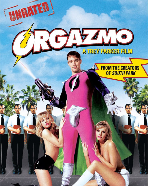 Orgazmo (Unrated) (2002) [MA HD]