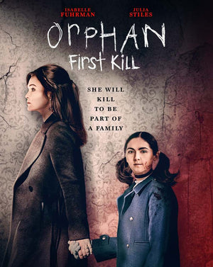 Orphan First Kill (2022) [Vudu HD]