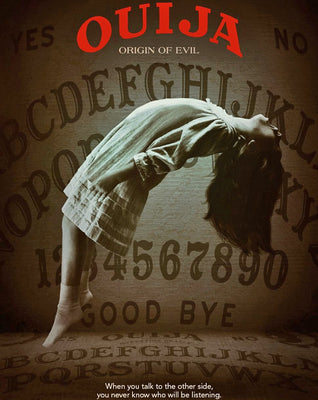 Ouija Origin Of Evil (2016) [Ports to MA/Vudu] [iTunes HD]
