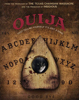 Ouija (2014) [Ports to MA/Vudu] [iTunes HD]