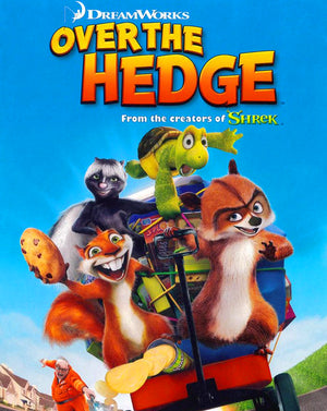 Over The Hedge (2006) [MA HD]