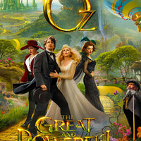 Oz The Great And Powerful (2013) [GP HD]