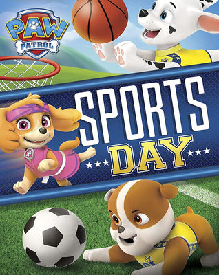 PAW Patrol: Paramount: Sports Day (Bundle) (2019) [Vudu HD]