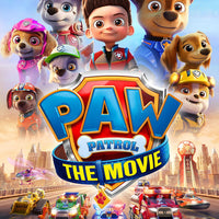 PAW Patrol The Movie (2021) [Vudu HD]