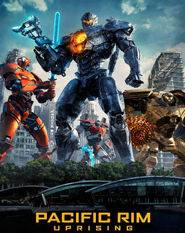 Pacific Rim Uprising (2018) [MA HD]
