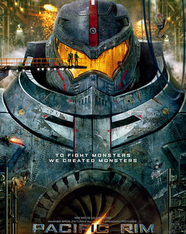 Pacific Rim (2013) [MA HD]