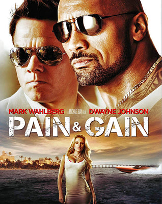 Pain And Gain (2013) [iTunes HD]
